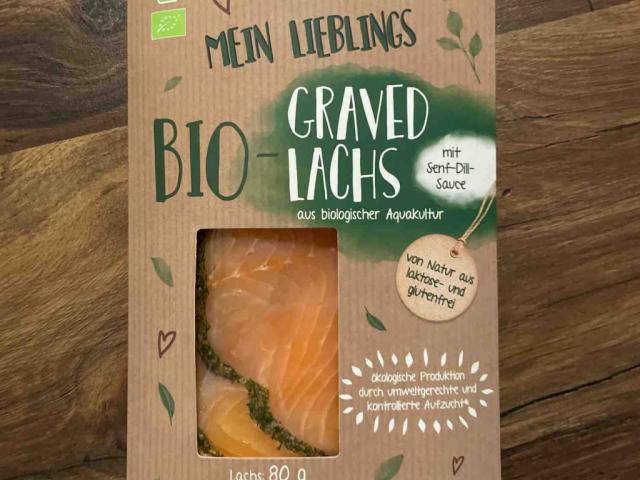 Bio Graved Lachs von maik2hockey | Hochgeladen von: maik2hockey