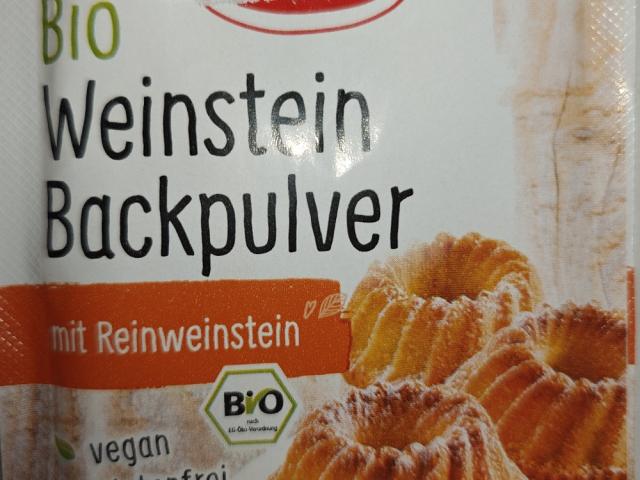 Weinstein Backpulver, Bio by haemophiliac | Uploaded by: haemophiliac Weinstein Backpulver, Bio by haemophiliac | Uploaded by: haemophiliac