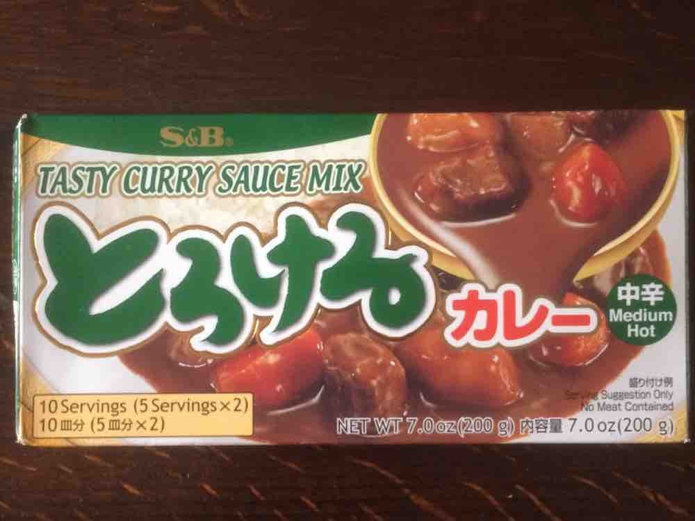 Torokeru Curry, mittelscharf  von toahc | Hochgeladen von: toahc