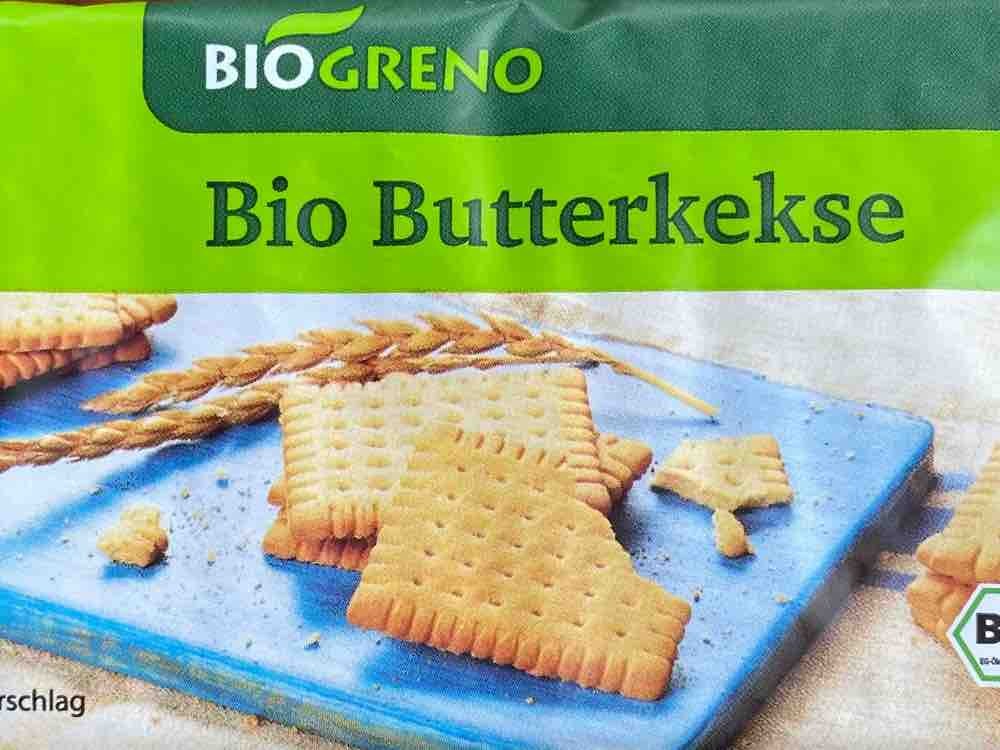 Bio Butterkeks, mit Dinkel von Bernd T. | Hochgeladen von: Bernd T.