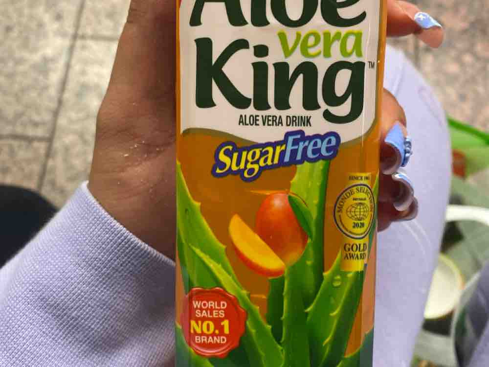 Aloe Vera King Mango, Sugar free von lealati | Hochgeladen von: lealati