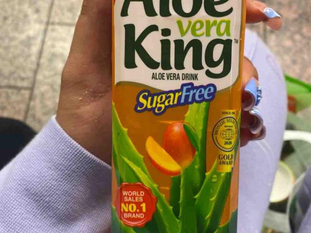 Aloe Vera King Mango, Sugar free von lealati | Hochgeladen von: lealati