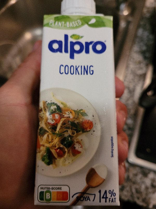 Alpro cooking von Matthias Rottmann | Hochgeladen von: Matthias Rottmann