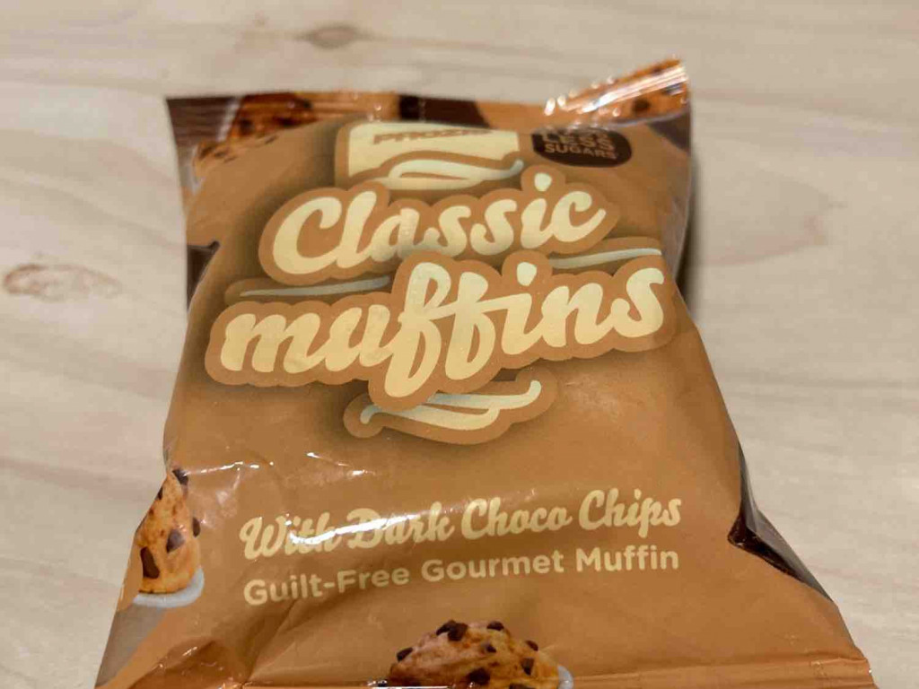 Classic Muffins, 87% LESS SUGARS von maximus09 | Hochgeladen von: maximus09