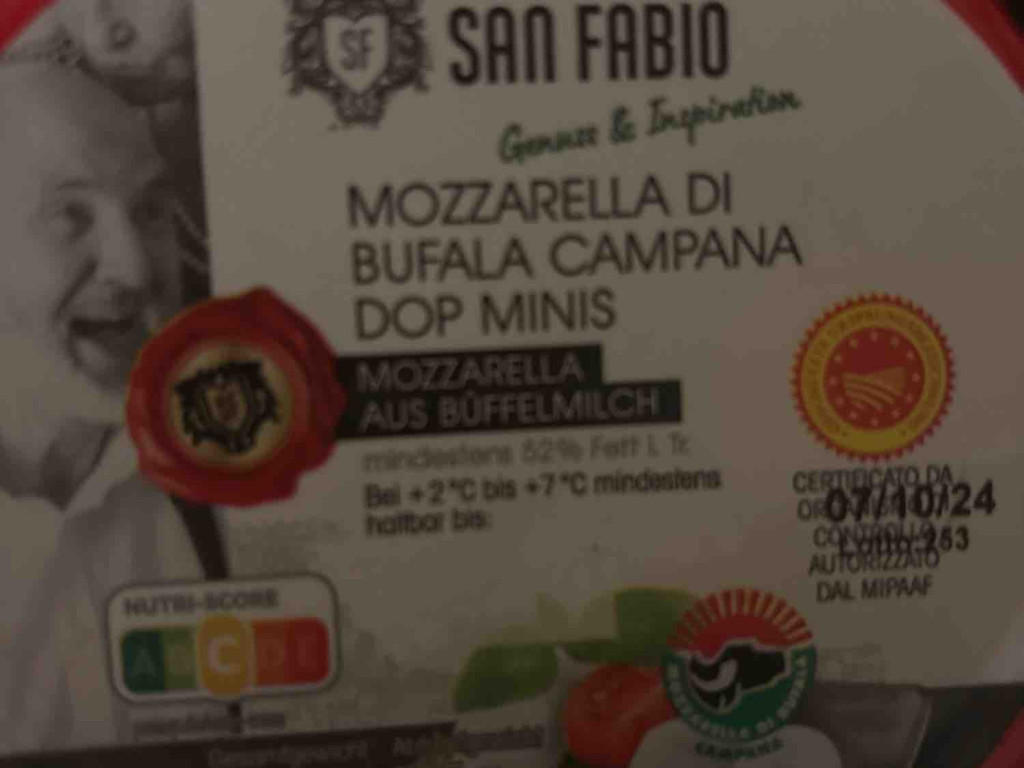 Mozzarella di Bufala von SchiSch2000 | Hochgeladen von: SchiSch2000