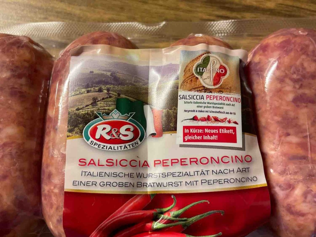 Salsiccia Peperoncino von t.rodenkirch | Hochgeladen von: t.rodenkirch