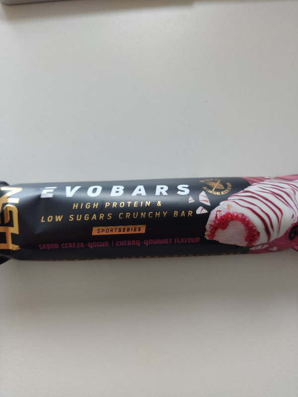EVOBARS Cherry -Yoghurt von AndreasBl | Hochgeladen von: AndreasBl