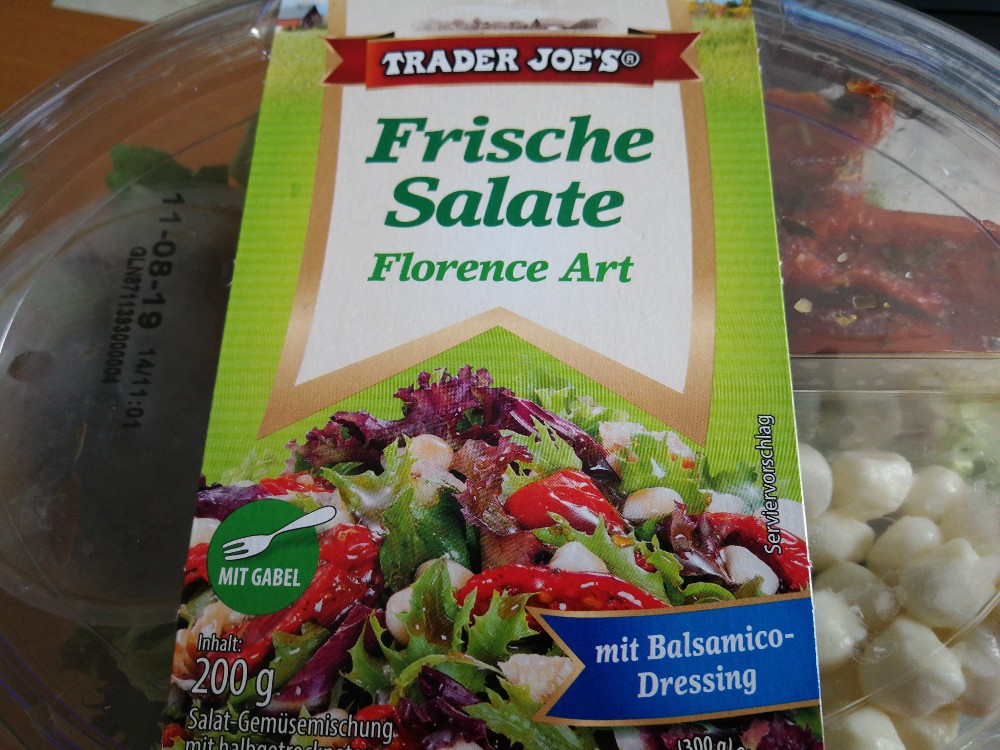 Frische Salate, Florence Art von slhh1977 | Hochgeladen von: slhh1977 Frische Salate, Florence Art von slhh1977 | Hochgeladen von: slhh1977