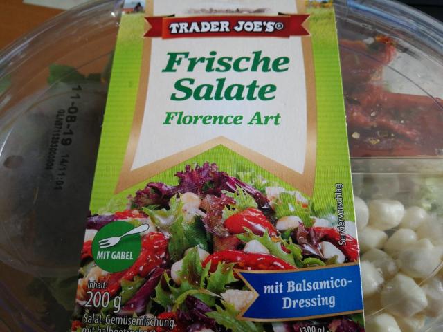 Frische Salate, Florence Art von slhh1977 | Hochgeladen von: slhh1977