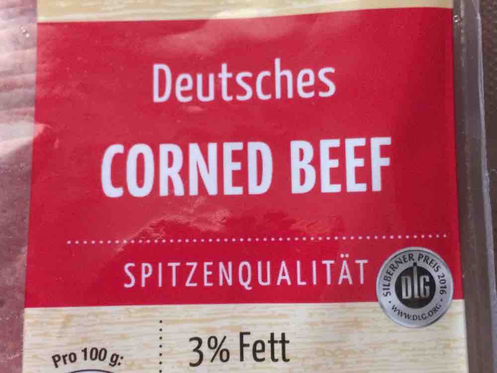 Corned Beef, Schweinegelatine von jenmen72 | Hochgeladen von: jenmen72