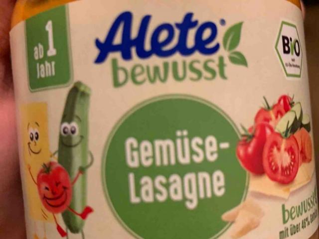 alete  Gemüselasange, 31%Magermilch von leonarrd737 | Hochgeladen von: leonarrd737