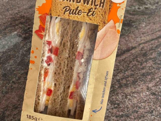 Sandwich Pute-Ei von biker64 | Hochgeladen von: biker64