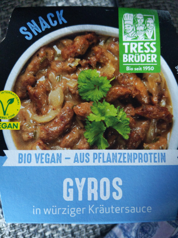 Gyros snack vegan von Helen86 | Hochgeladen von: Helen86