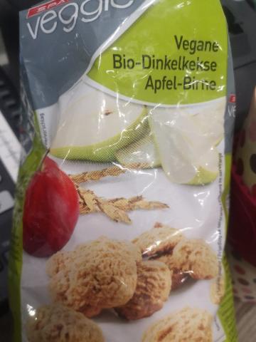 Dinkelkekse (Apfel-Birne) von melanzanify | Hochgeladen von: melanzanify