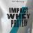 Impact Whey Protein (Marzipan flavour) von Fannerl | Hochgeladen von: Fannerl