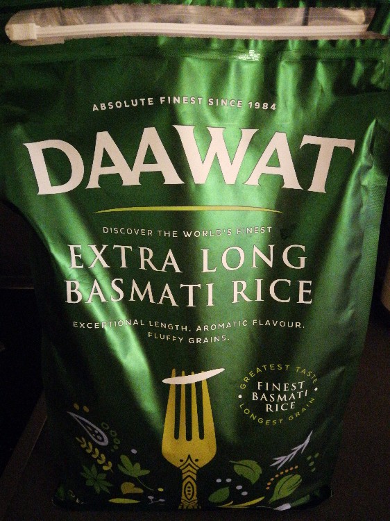 Basmati Reis, extra long von AssimD | Hochgeladen von: AssimD
