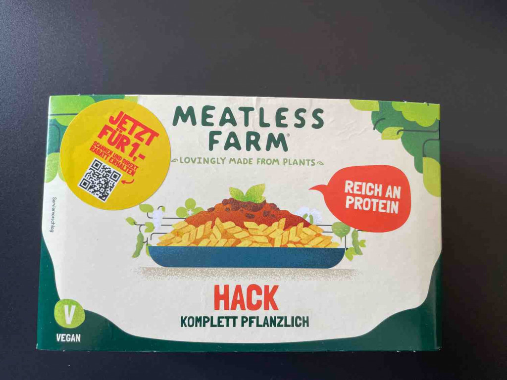 Meatless Farm Hack von thatsmeK | Hochgeladen von: thatsmeK