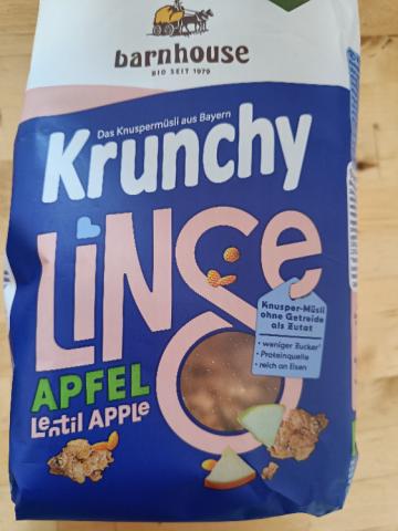 Krunchy Linse Apfel von hanne.marie.baumann@gmail.com | Hochgeladen von: hanne.marie.baumann@gmail.com