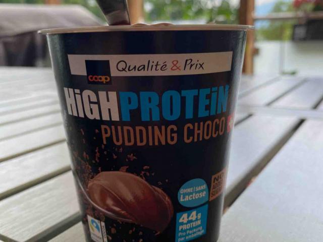 High Protein Pudding Choco by Dude89 | Hochgeladen von: Dude89