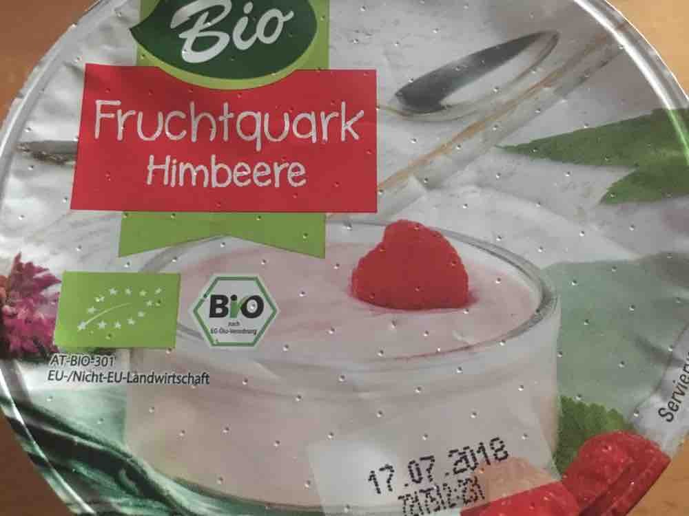 Bio Fruchtquark Himbeere  von thf1978 | Hochgeladen von: thf1978