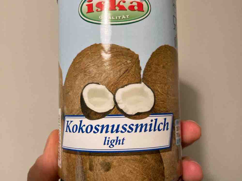 Kokosnussmilch light von Shaolin23 | Hochgeladen von: Shaolin23