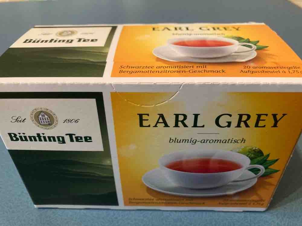 Earl Grey Tee, blumig-aromatisch von AnkeBo | Hochgeladen von: AnkeBo
