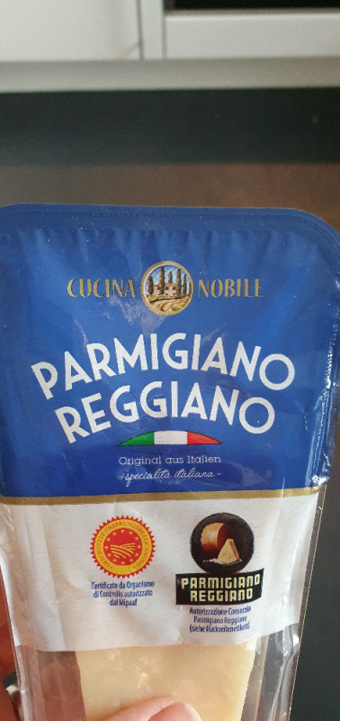 Parmigiano Reggiano von kim_mar | Hochgeladen von: kim_mar