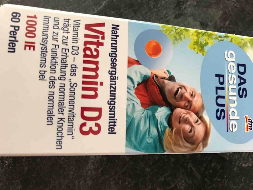 Vitamin D3 1000 IE von joergb2.5 | Hochgeladen von: joergb2.5