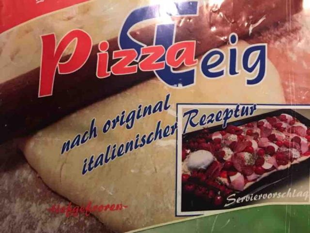 Pizzateig von Vulcanos | Hochgeladen von: Vulcanos