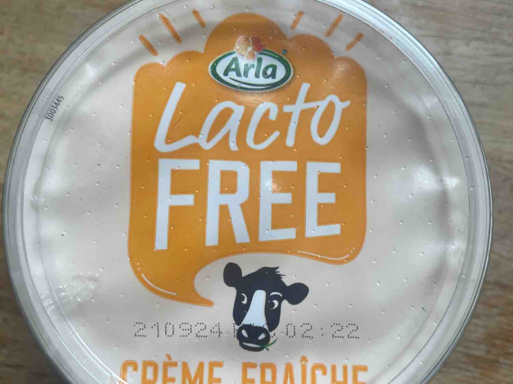 Crème Fraiche, Lacto Free by nicfleer | Hochgeladen von: nicfleer