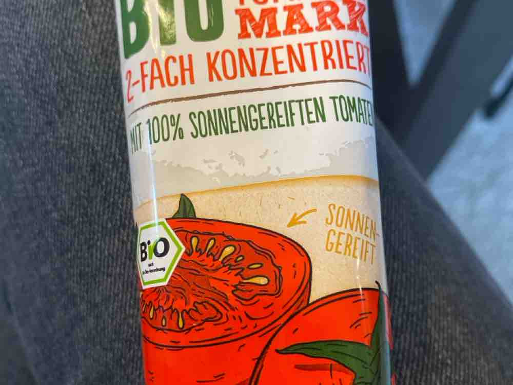 Bio Tomatenmark, 2-fach konzentriert von mareikebahr | Hochgeladen von: mareikebahr