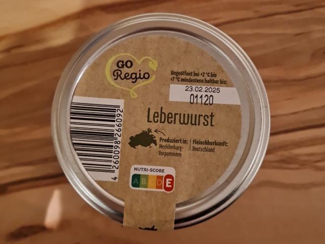 Leberwurst von Ines35 | Hochgeladen von: Ines35