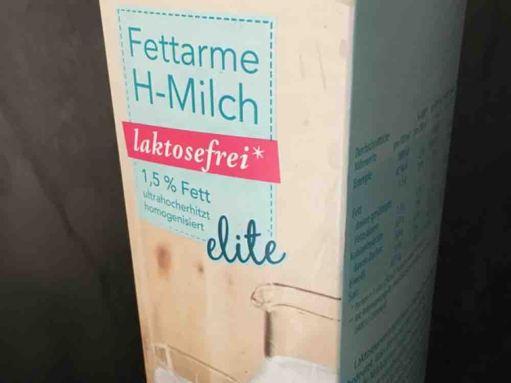 Fettarme H-Milch Laktosefrei, 1,5 % Fett von Hanne1502 | Hochgeladen von: Hanne1502