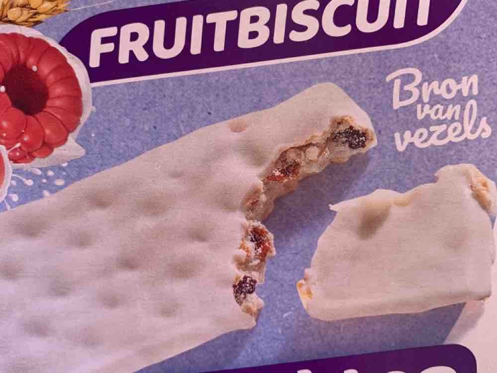 Yoghurt Fruitbiscuit, Bosvruchten von Julejule | Hochgeladen von: Julejule