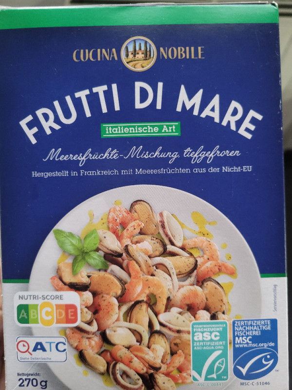Frutti di Mare, allolio von caroo0lin | Hochgeladen von: caroo0lin