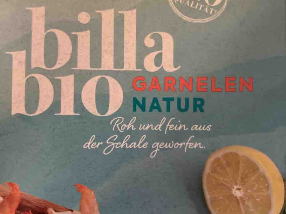 Billa Bio Garnelen, Natur von Flow89 | Hochgeladen von: Flow89