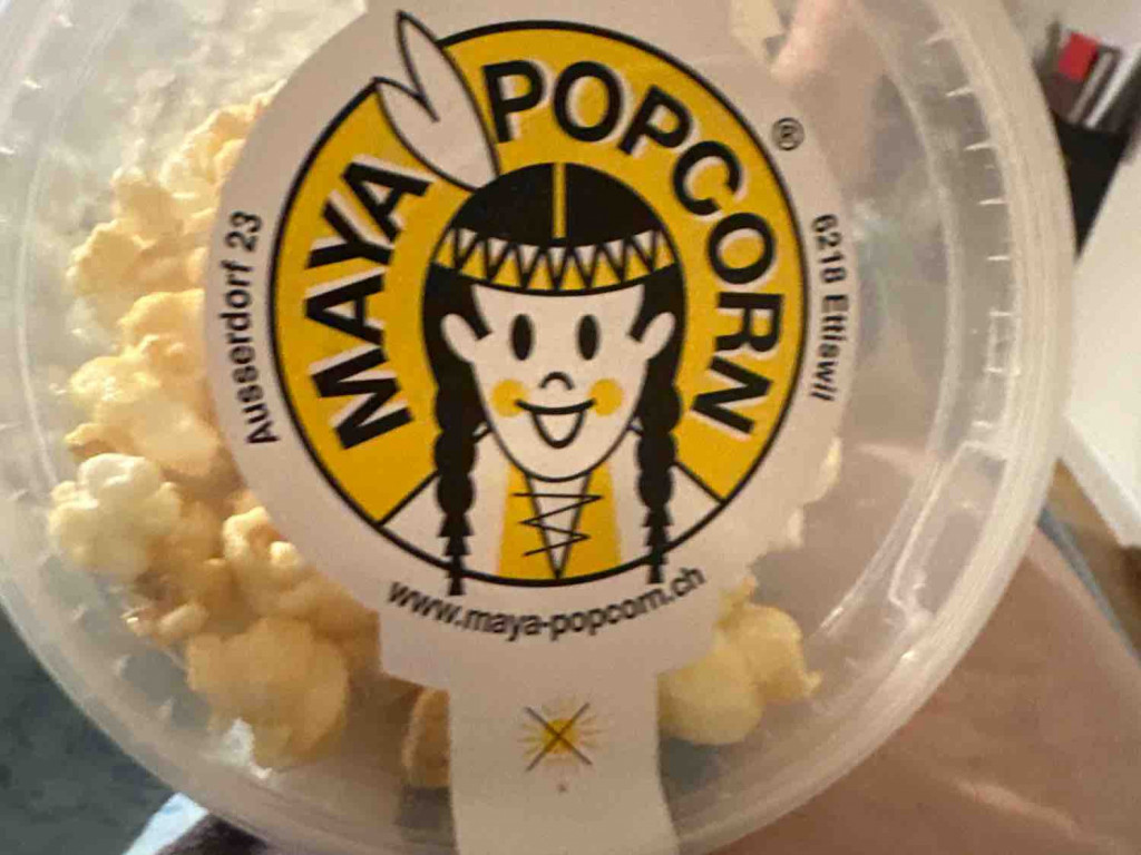 Maxa Popcorn Caramel, Caramel von Fabianschafer | Hochgeladen von: Fabianschafer