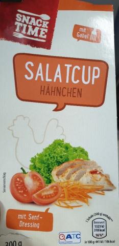 Salatcub Hähnchen1 von K. S. | Hochgeladen von: K. S.