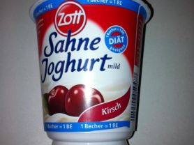 Sahne Joghurt Diät, Kirsche | Hochgeladen von: Chivana