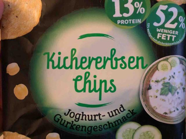 Kichererbsen Chips, 13% Protein 52% weniger Fett by wowix | Hochgeladen von: wowix