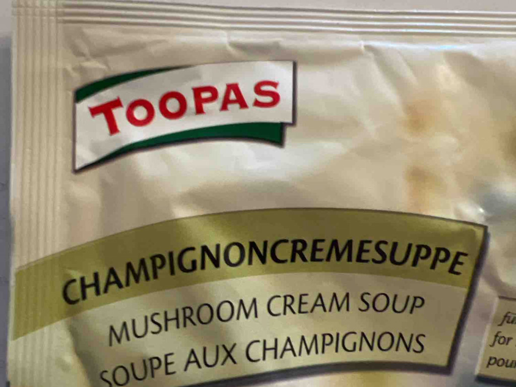 Champignons, Creme, Suppe von frunse333 | Hochgeladen von: frunse333