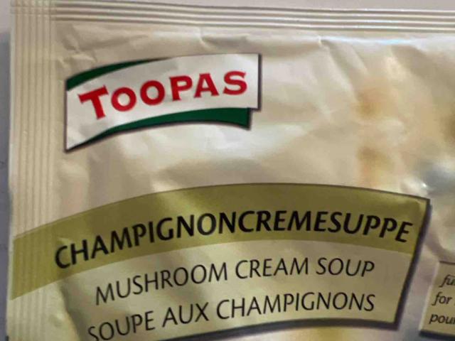 Champignons, Creme, Suppe von frunse333 | Hochgeladen von: frunse333