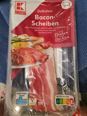 Delikatess Bacon Scheiben von Stephie31 | Hochgeladen von: Stephie31