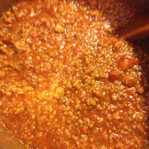 italienische Bolognaise selbstgemacht | Uploaded by: Jule0