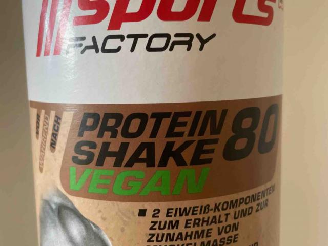 Protein Shake, Vegan by lenska | Uploaded by: lenska