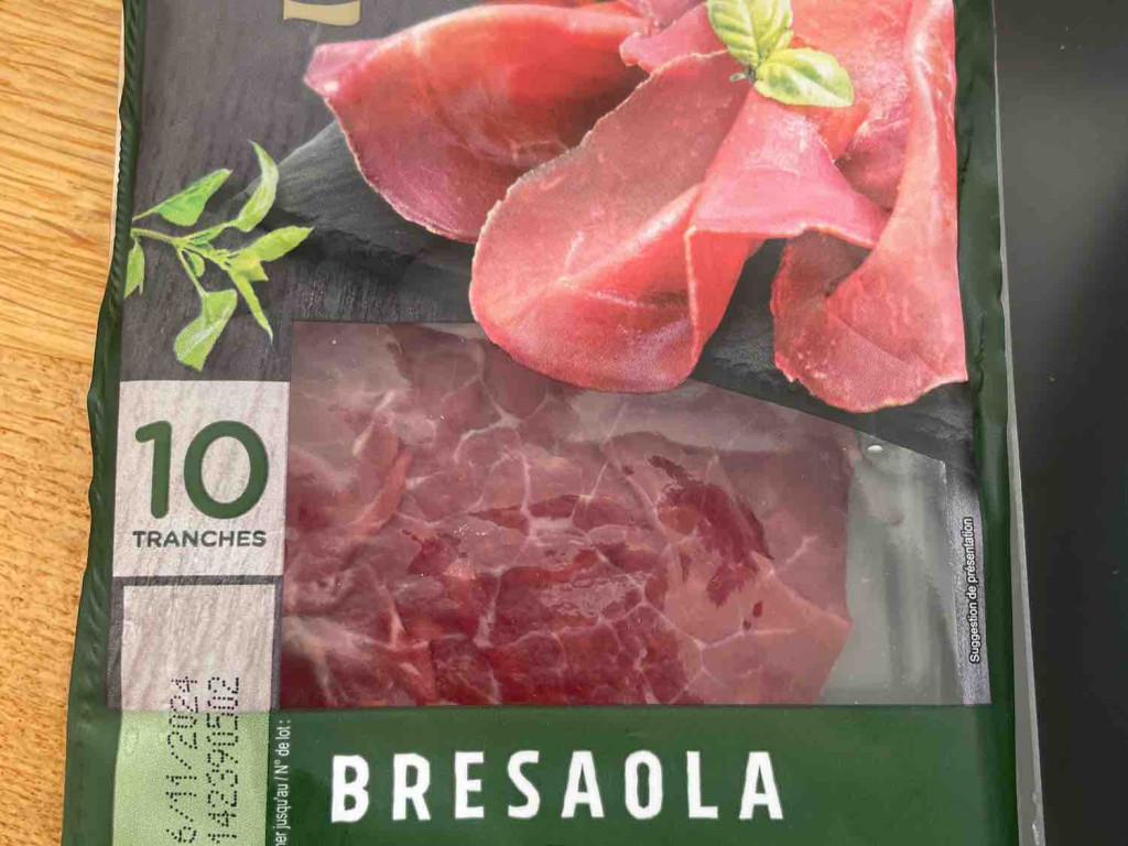 Bresaola, Schinken von ortti | Hochgeladen von: ortti