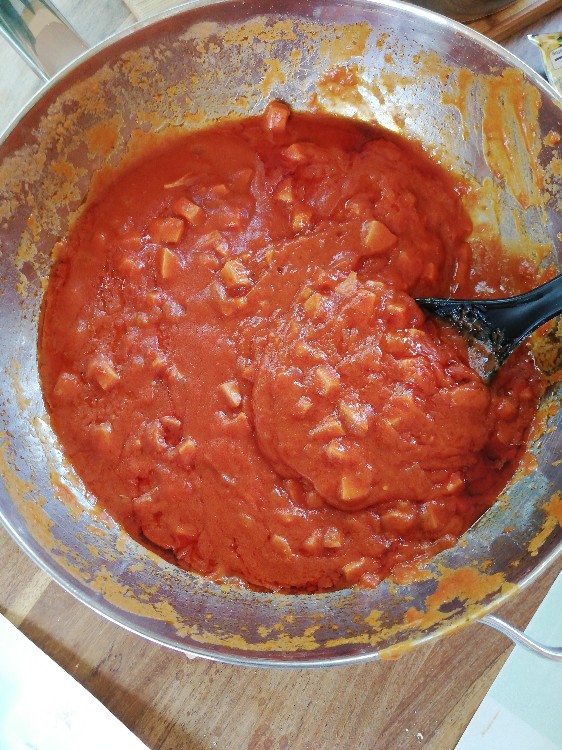 Ossi Tomatensauce von AnkeN | Hochgeladen von: AnkeN