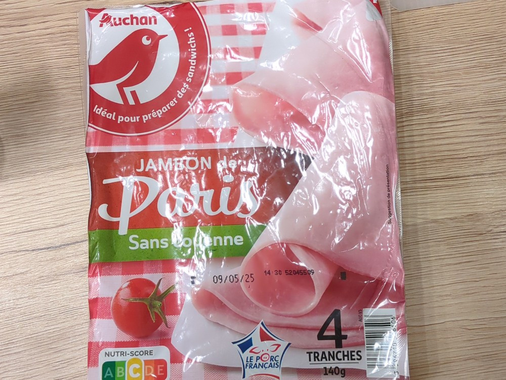 Schinken, auchan von hihungu1712 | Hochgeladen von: hihungu1712 Schinken, auchan von hihungu1712 | Hochgeladen von: hihungu1712