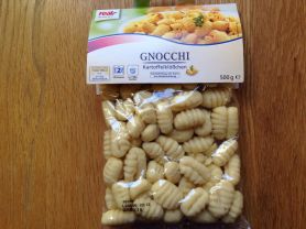 Gnocchi Kartoffelklößchen | Hochgeladen von: dizoe