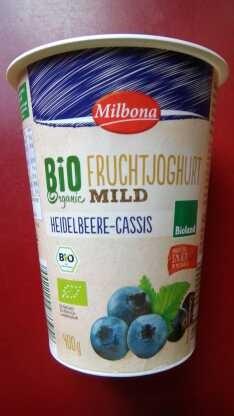 Bio Frucht Joghurt, Heidelbeer - Cassis | Hochgeladen von: kaloliku